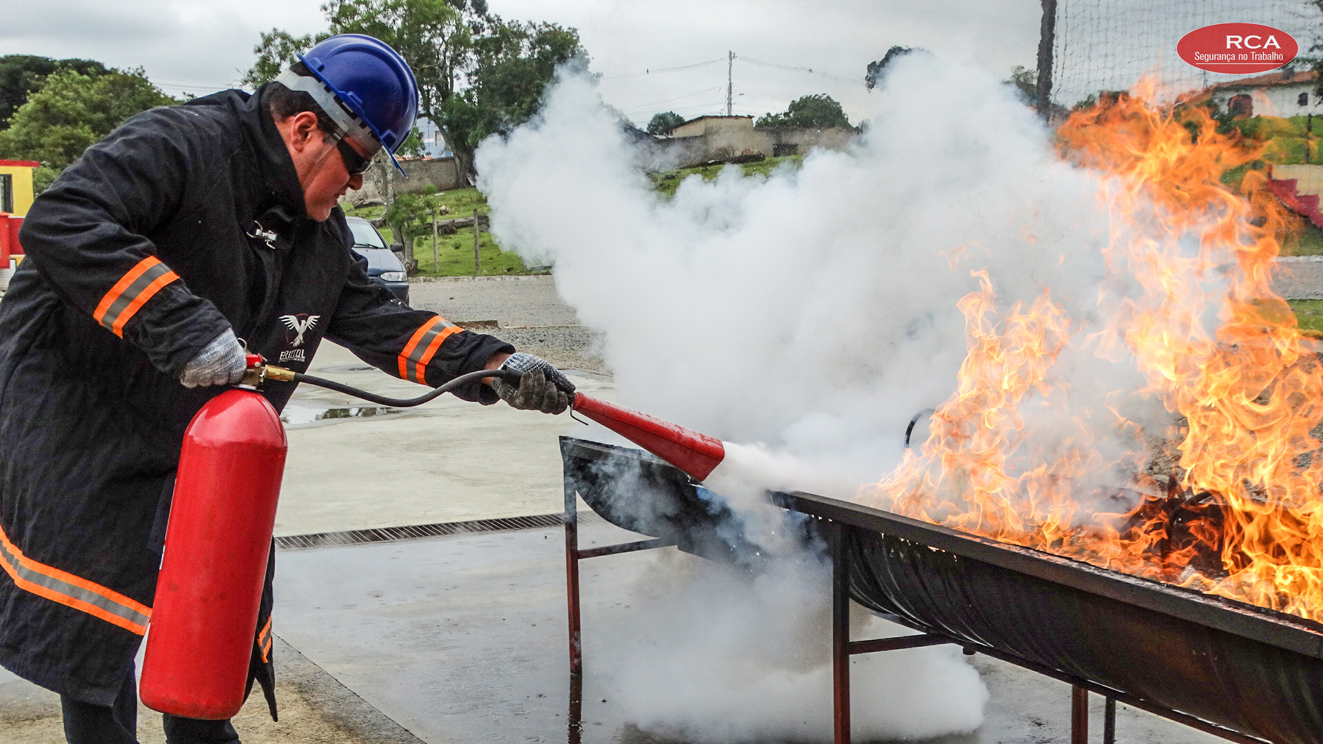 What Is A Fire Hose?